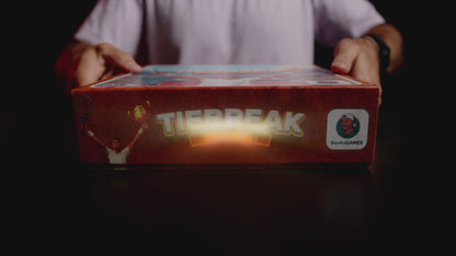 TIEBREAK TRIUMPH -  Ultimate Tennis Board Game